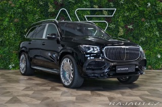Mercedes-Benz GLS BRABUS 800*588kW*MAYBACH* 2024