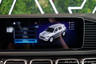 Mercedes-Benz GLS BRABUS 800*588kW*MAYBACH* 2024