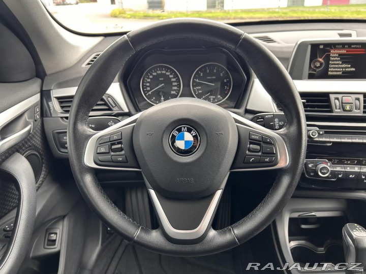 BMW X1 sDrive18i 2016