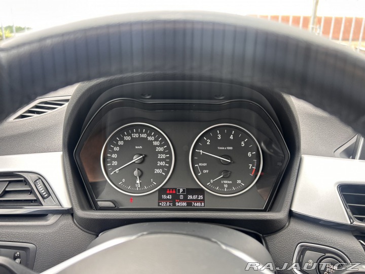 BMW X1 sDrive18i 2016