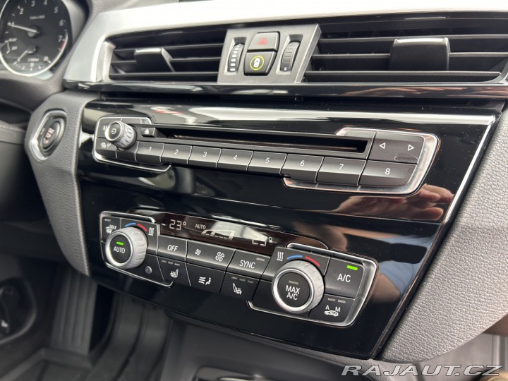 BMW X1 sDrive18i 2016