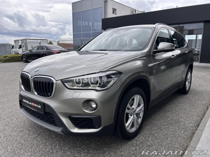 BMW X1 sDrive18i 2016
