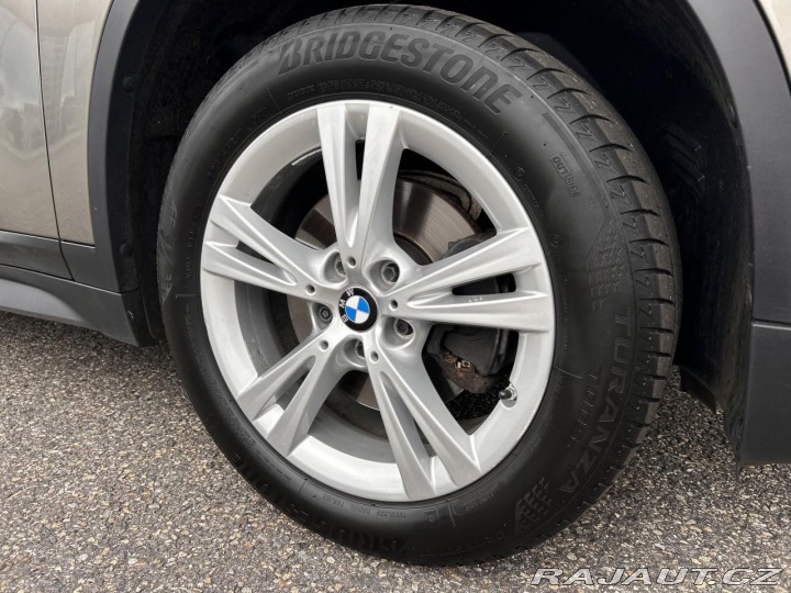 BMW X1 sDrive18i 2016