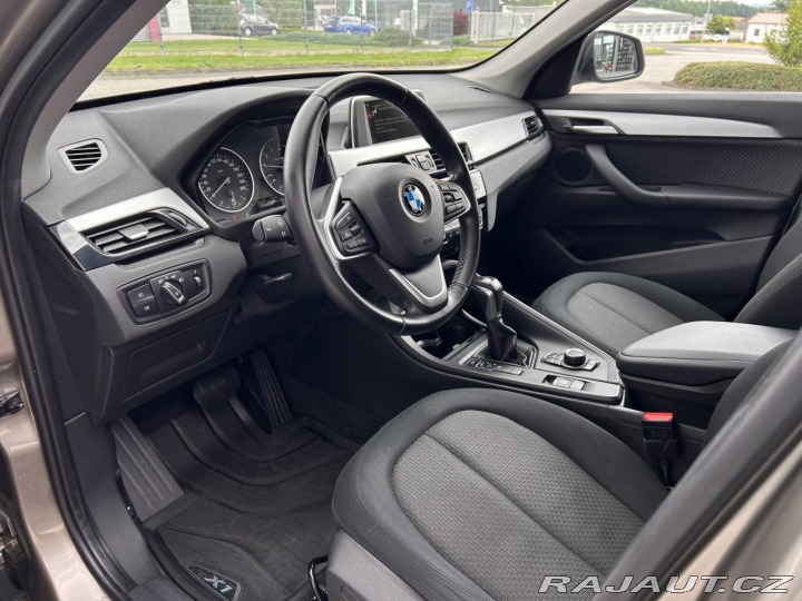 BMW X1 sDrive18i 2016