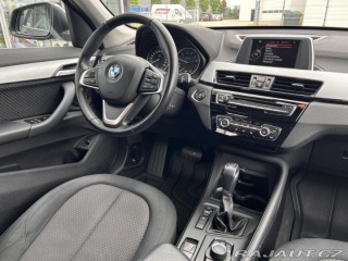 BMW X1 sDrive18i 2016