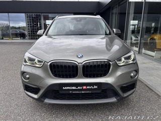 BMW X1 sDrive18i 2016