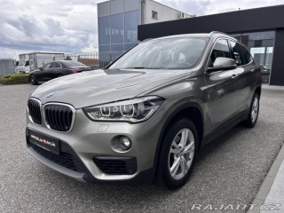 BMW X1 sDrive18i 2016