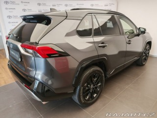 Toyota RAV4 4x4 Selection 2024