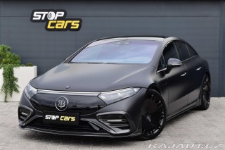 Mercedes-Benz EQS 580 BRABUS *HYPER*DPH*ČR