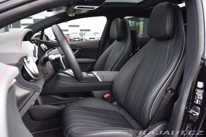 Mercedes-Benz EQS 580 BRABUS *HYPER*DPH*ČR 2024