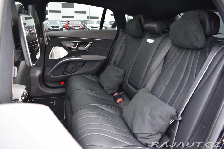 Mercedes-Benz EQS 580 BRABUS *HYPER*DPH*ČR 2024
