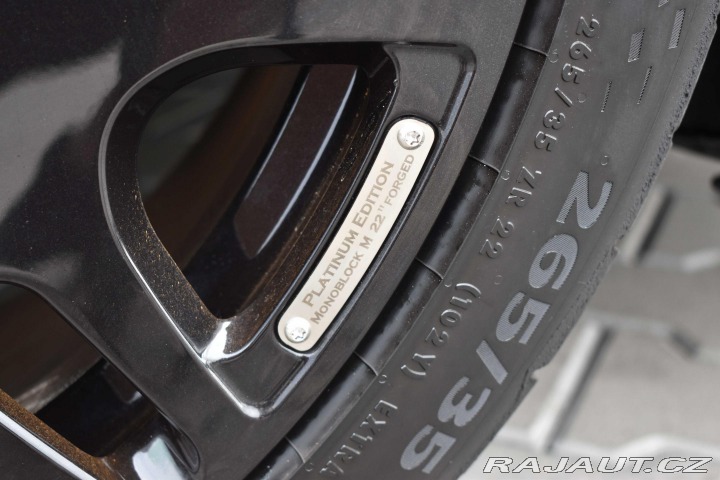 Mercedes-Benz EQS 580 BRABUS *HYPER*DPH*ČR 2024