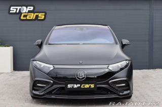 Mercedes-Benz EQS 580 BRABUS *HYPER*DPH*ČR 2024
