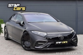 Mercedes-Benz EQS 580 BRABUS *HYPER*DPH*ČR 2024