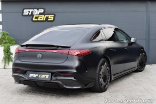 Mercedes-Benz EQS 580 BRABUS *HYPER*DPH*ČR 2024