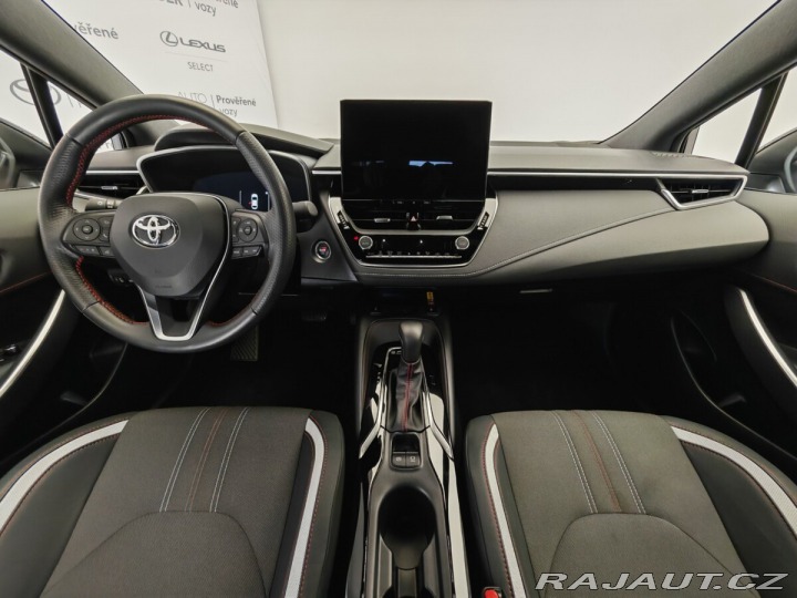 Toyota Corolla 1,8 Hybrid e-CVT GR SPORT 2024