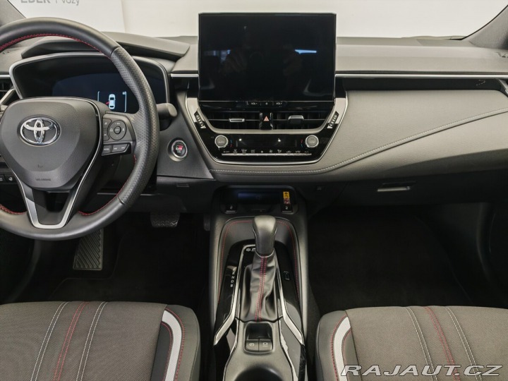 Toyota Corolla 1,8 Hybrid e-CVT GR SPORT 2024