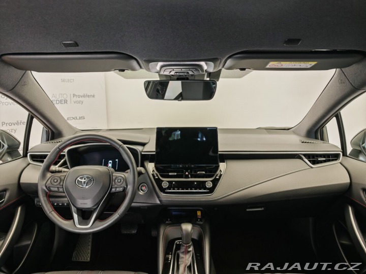 Toyota Corolla 1,8 Hybrid e-CVT GR SPORT 2024