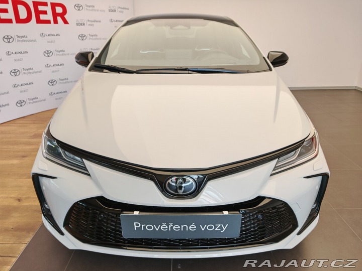 Toyota Corolla 1,8 Hybrid e-CVT GR SPORT 2024