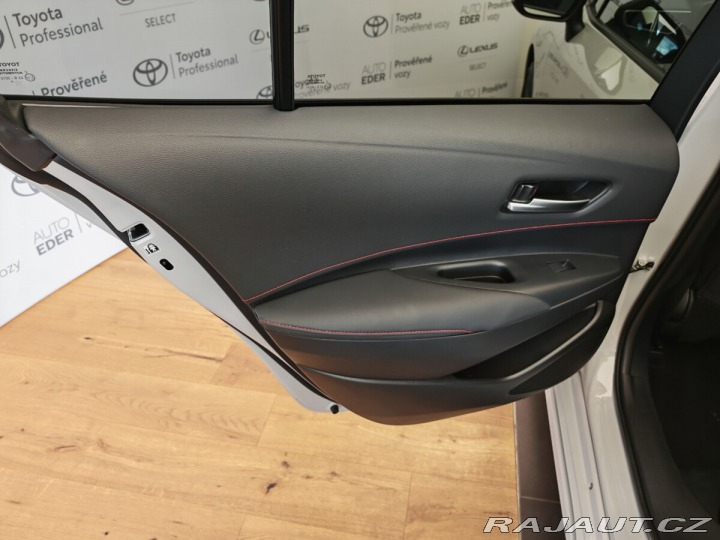 Toyota Corolla 1,8 Hybrid e-CVT GR SPORT 2024