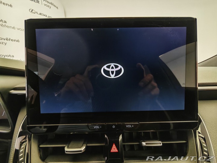 Toyota Corolla 1,8 Hybrid e-CVT GR SPORT 2024