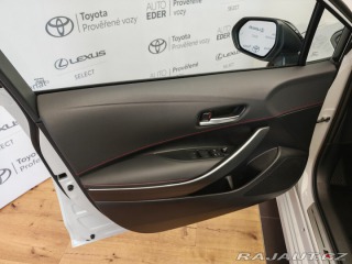 Toyota Corolla 1,8 Hybrid e-CVT GR SPORT 2024
