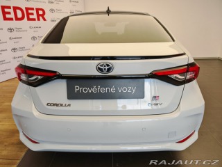 Toyota Corolla 1,8 Hybrid e-CVT GR SPORT 2024