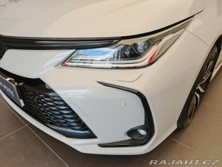 Toyota Corolla 1,8 Hybrid e-CVT GR SPORT 2024