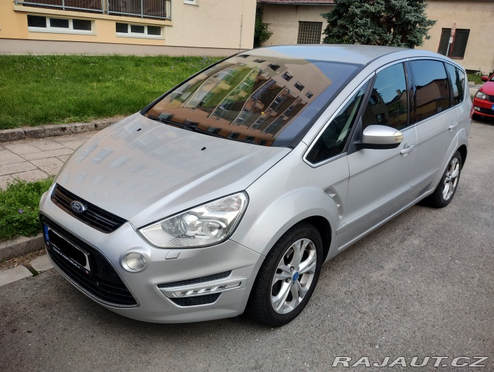 Ford S-MAX 2013