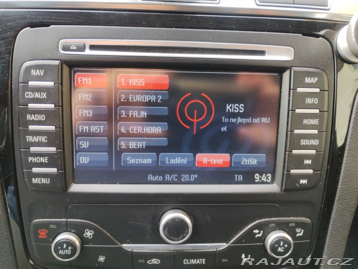 Ford S-MAX  2013