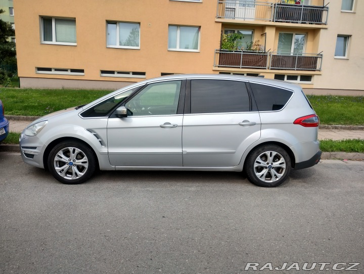 Ford S-MAX  2013