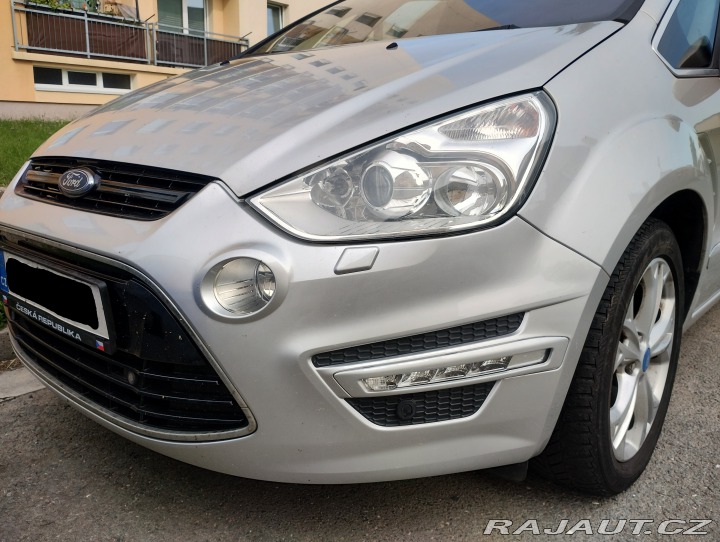 Ford S-MAX  2013
