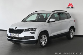 Škoda Karoq 1,5 TSI 110kW DSG Záruka