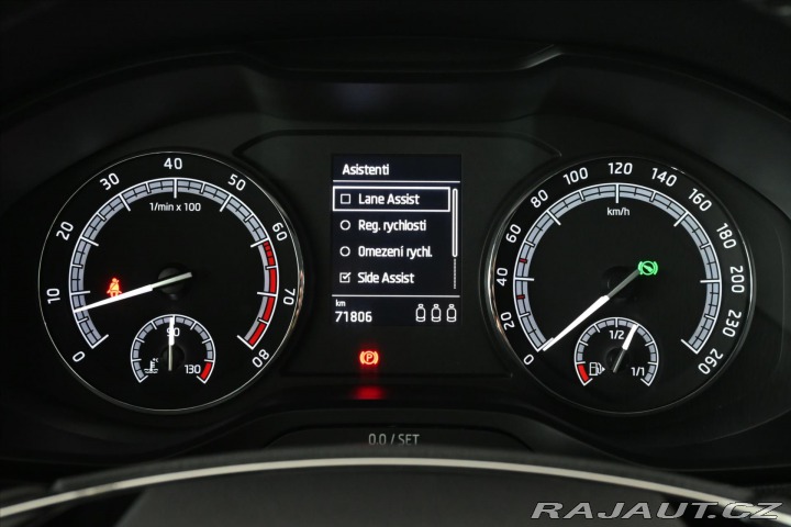 Škoda Karoq 1,5 TSI 110kW DSG Záruka 2021