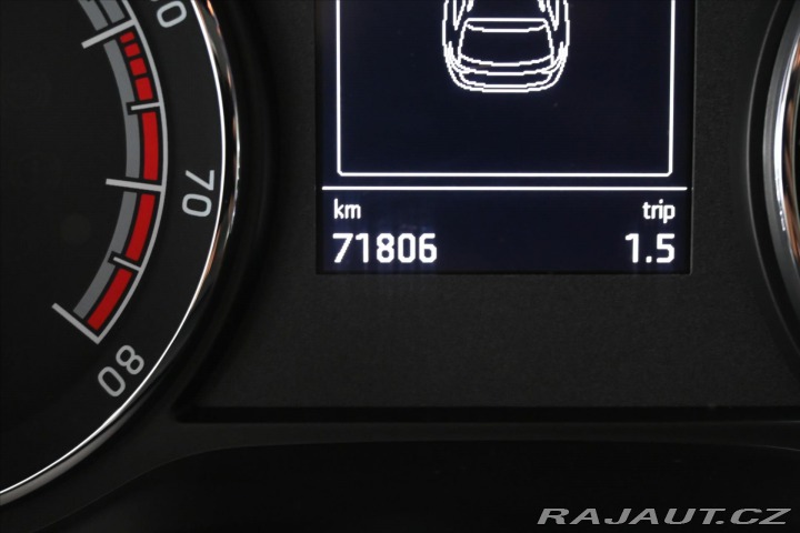 Škoda Karoq 1,5 TSI 110kW DSG Záruka 2021