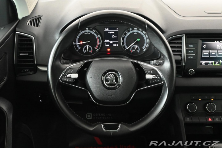Škoda Karoq 1,5 TSI 110kW DSG Záruka 2021
