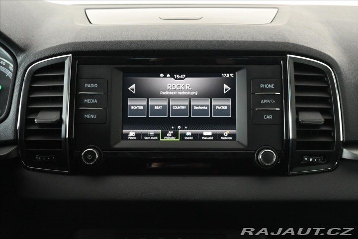 Škoda Karoq 1,5 TSI 110kW DSG Záruka 2021