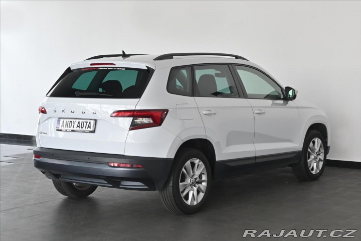 Škoda Karoq 1,5 TSI 110kW DSG Záruka 2021