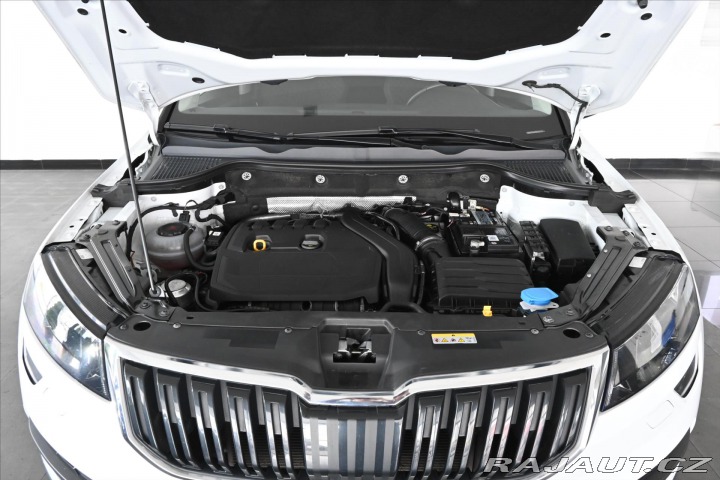 Škoda Karoq 1,5 TSI 110kW DSG Záruka 2021