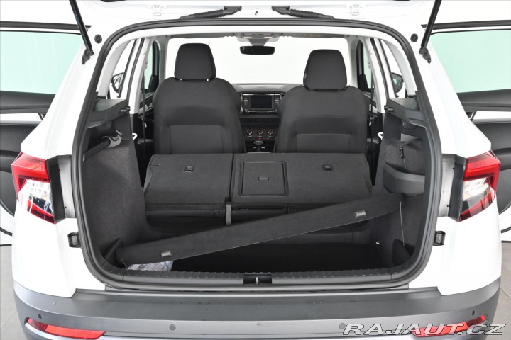 Škoda Karoq 1,5 TSI 110kW DSG Záruka 2021