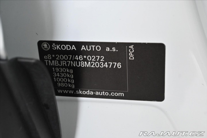 Škoda Karoq 1,5 TSI 110kW DSG Záruka 2021