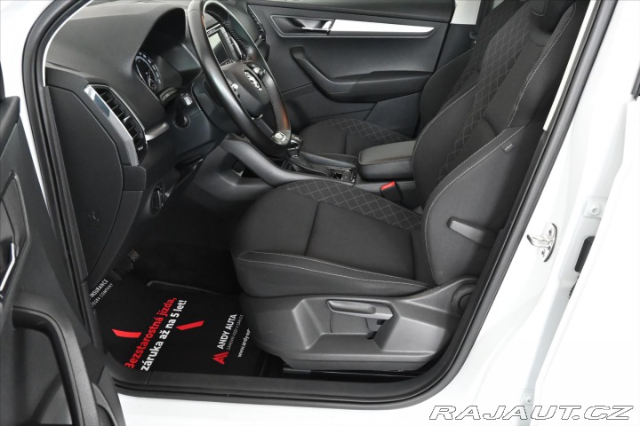 Škoda Karoq 1,5 TSI 110kW DSG Záruka 2021