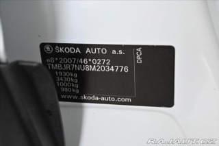 Škoda Karoq 1,5 TSI 110kW DSG Záruka 2021