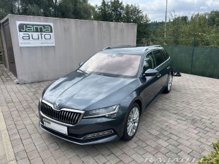 Škoda Superb 2,0TDI 110kW DSG STYLE