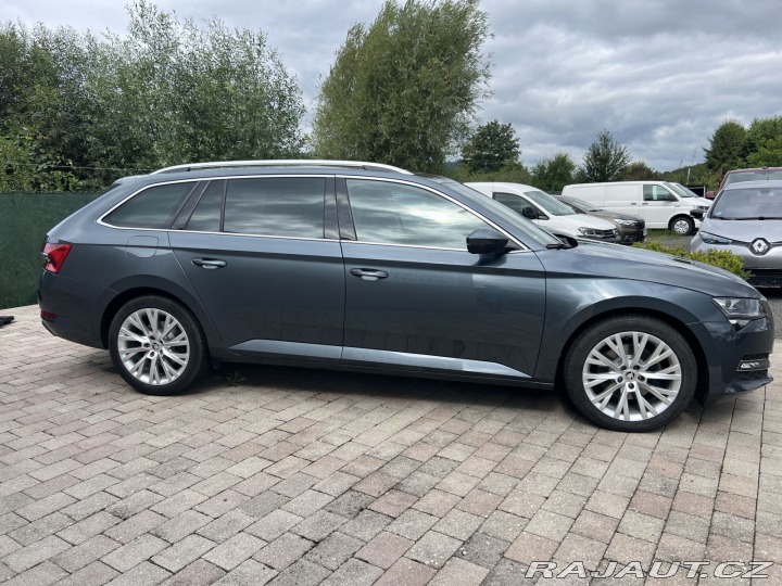 Škoda Superb REZERVOVÁNO, 2,0TDI 110kW 2021