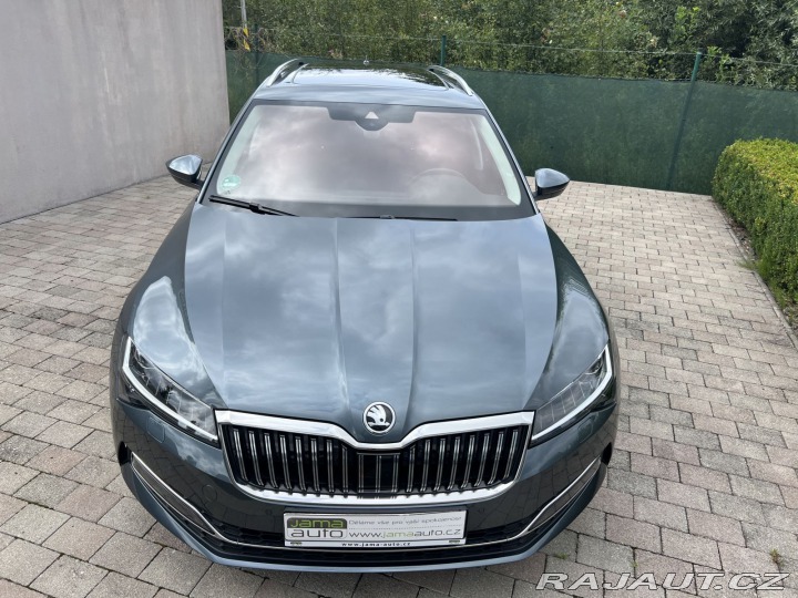 Škoda Superb REZERVOVÁNO, 2,0TDI 110kW 2021