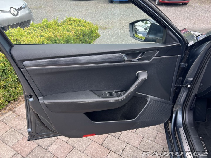 Škoda Superb REZERVOVÁNO, 2,0TDI 110kW 2021
