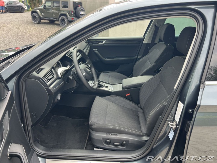Škoda Superb REZERVOVÁNO, 2,0TDI 110kW 2021