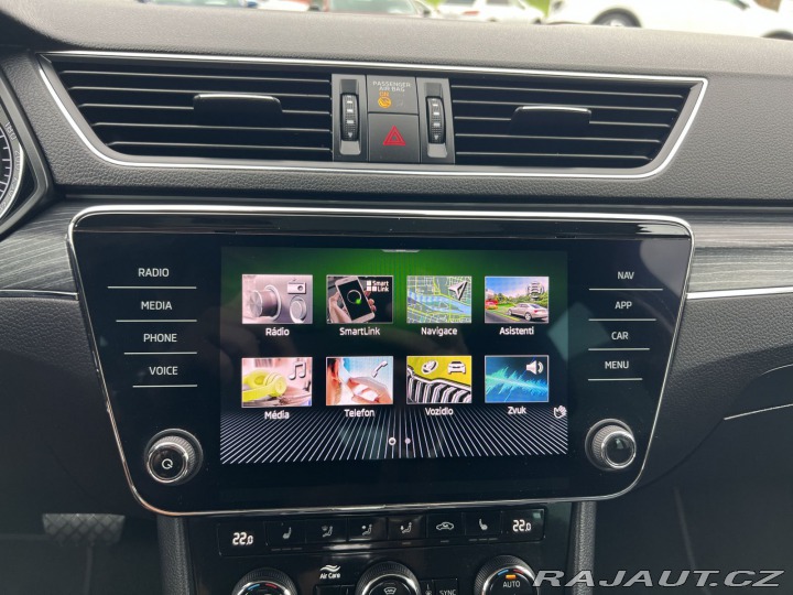 Škoda Superb REZERVOVÁNO, 2,0TDI 110kW 2021