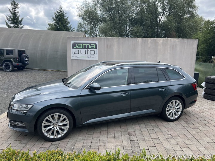 Škoda Superb REZERVOVÁNO, 2,0TDI 110kW 2021